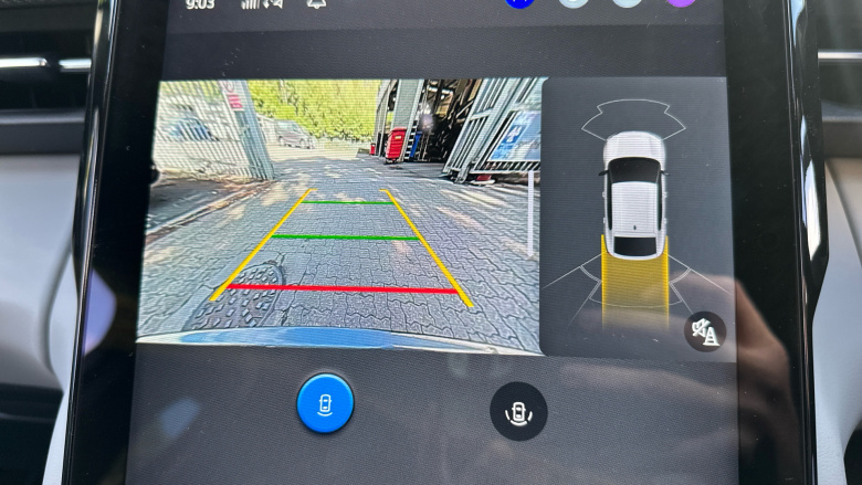 Ford Capri 210kW Premium 77kWh 5dr Auto Electric Estate